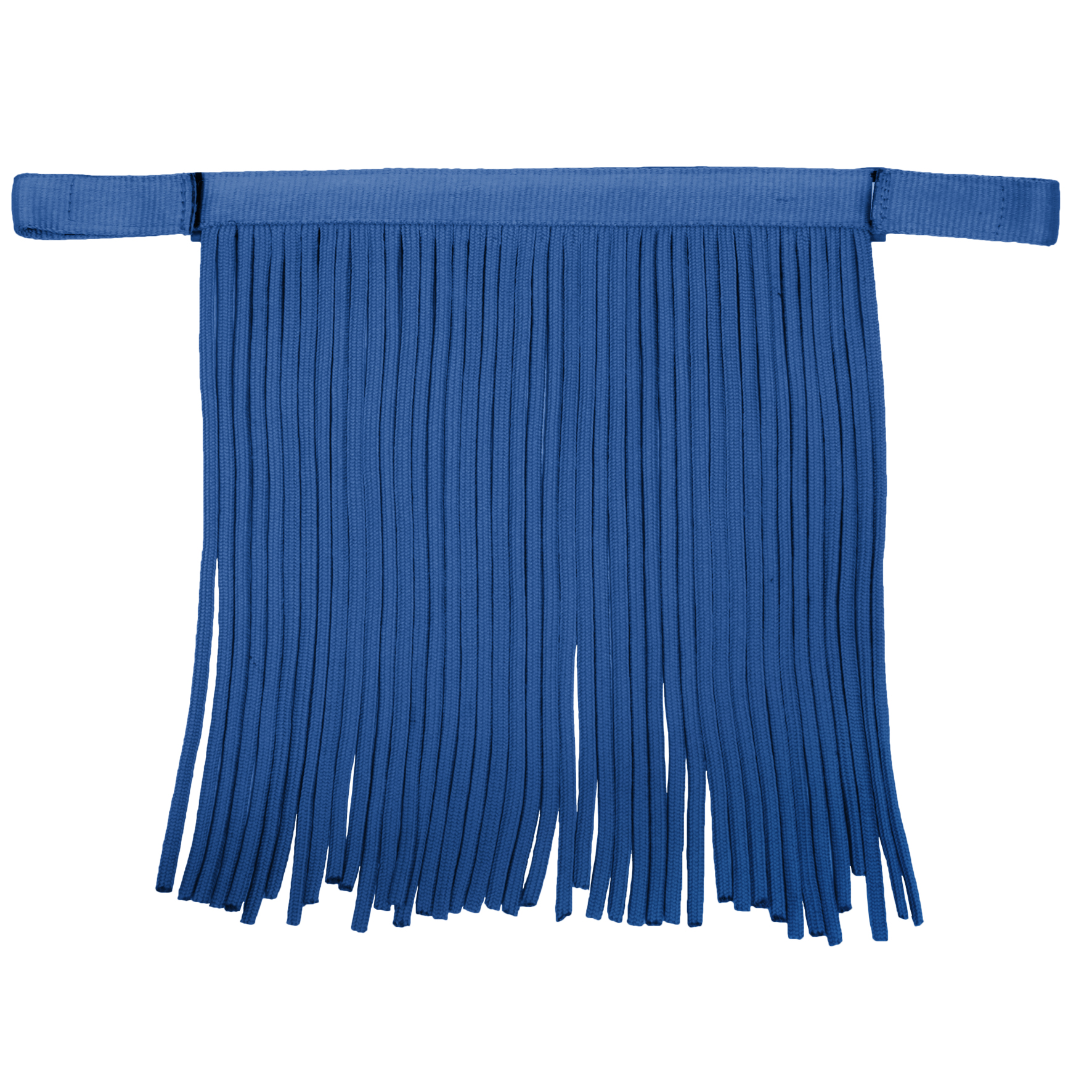 Waldhausen - Vliegenfrontriem - Blauw - Pony Waldhausen - Vliegenfrontriem - Blauw - Pony