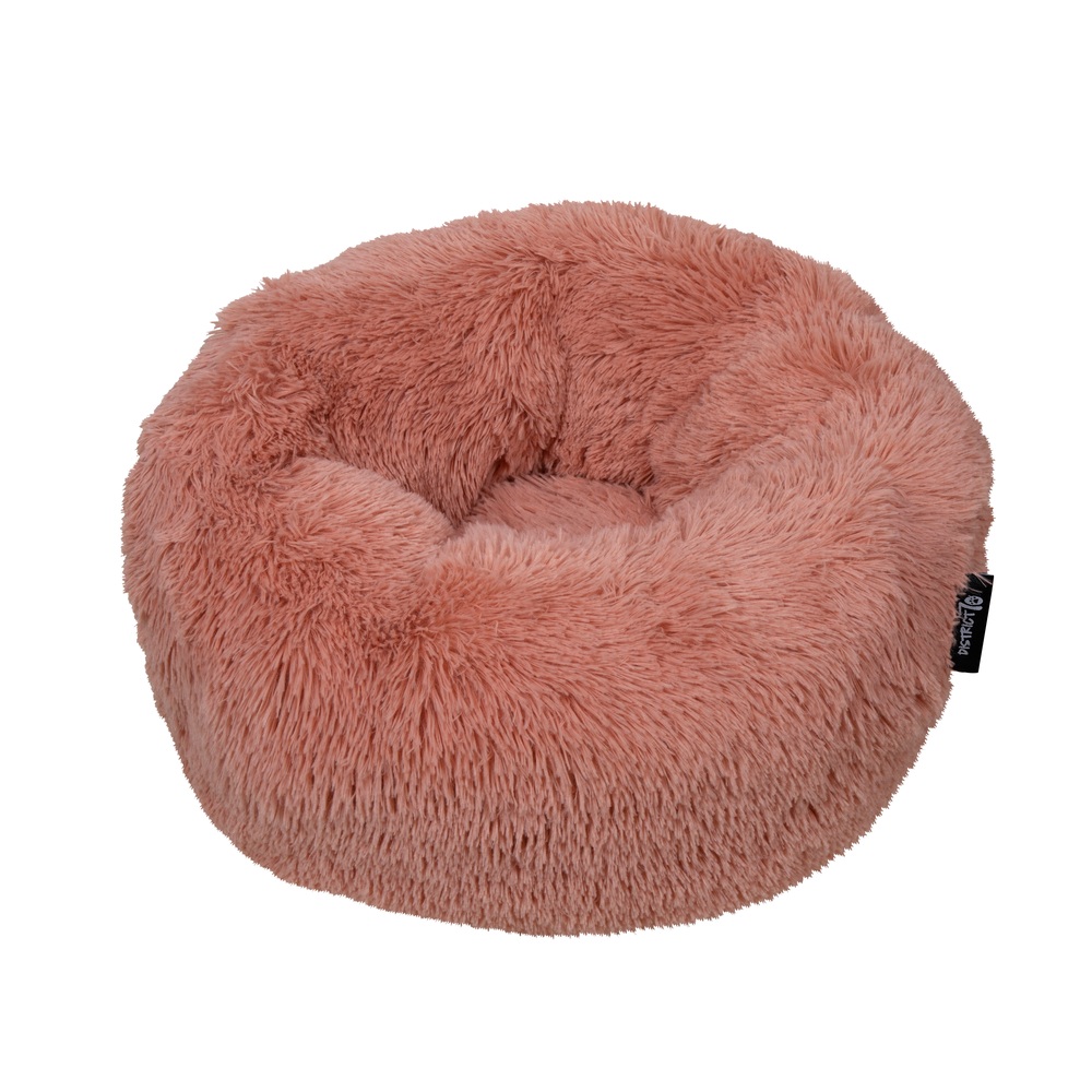 District 70 FUZZ - Hondenmand - roze - L District 70 FUZZ - Hondenmand - roze - L