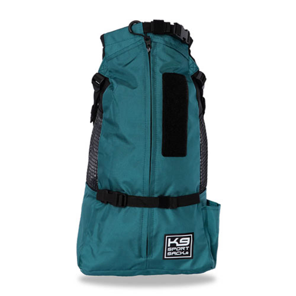 K9 Sport Sack Trainer - Hondenrugzak - Turquoise - xx cm - Medium