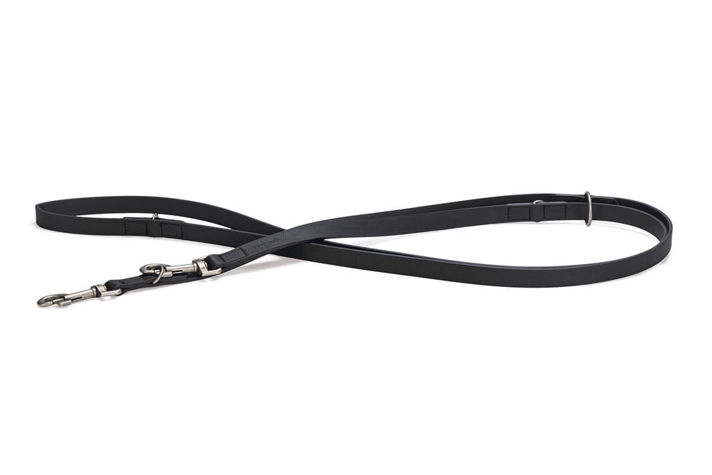 Beeztees Balacron - Verstelbare Hondenriem - zwart - Large - 300 cm