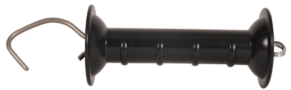 Gallagher - Poortgreep - 24 cm - Zwart - 7 cm