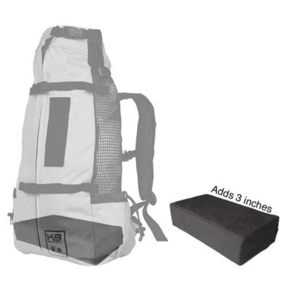 K9 Sport Sack Booster Block - Hondenrugzak accessoire - xx cm - XS