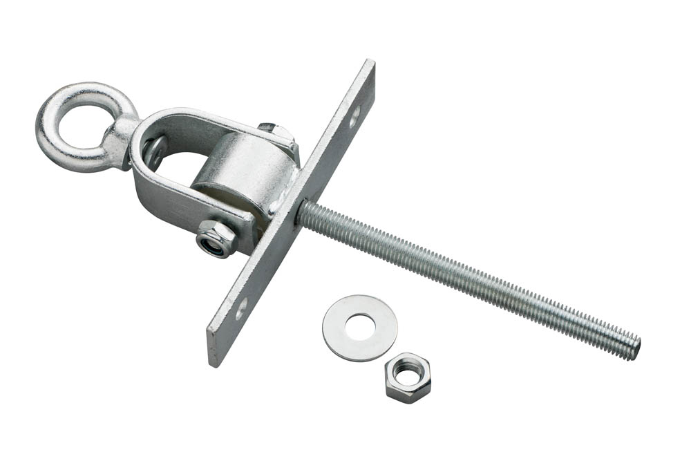 Swing King M12x160 - Schommelhaak - RVS - Metaal