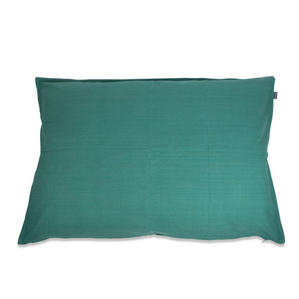 Lex & Max Tivoli - Kussenhoes - Groen - 1x70x100 cm