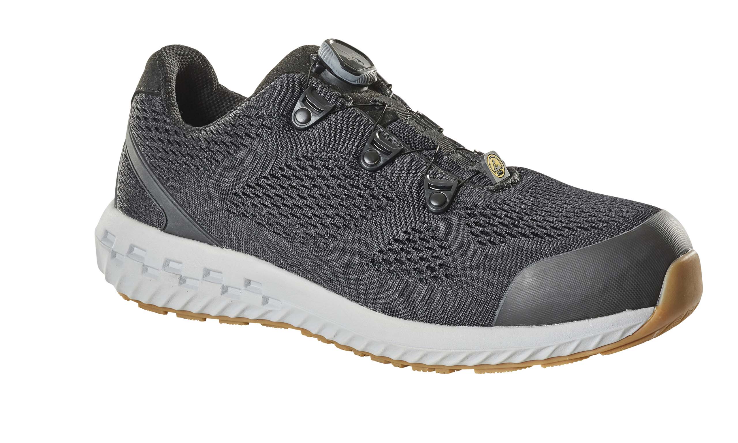 Mascot Move Laag S1P - Werkschoenen - Zwart - 40