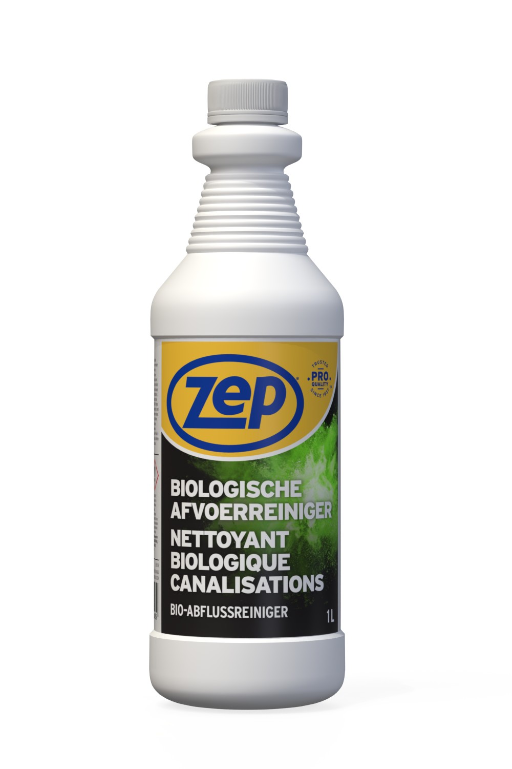 Zep - Afvoerreiniger - 1 Liter - 8.5 cm