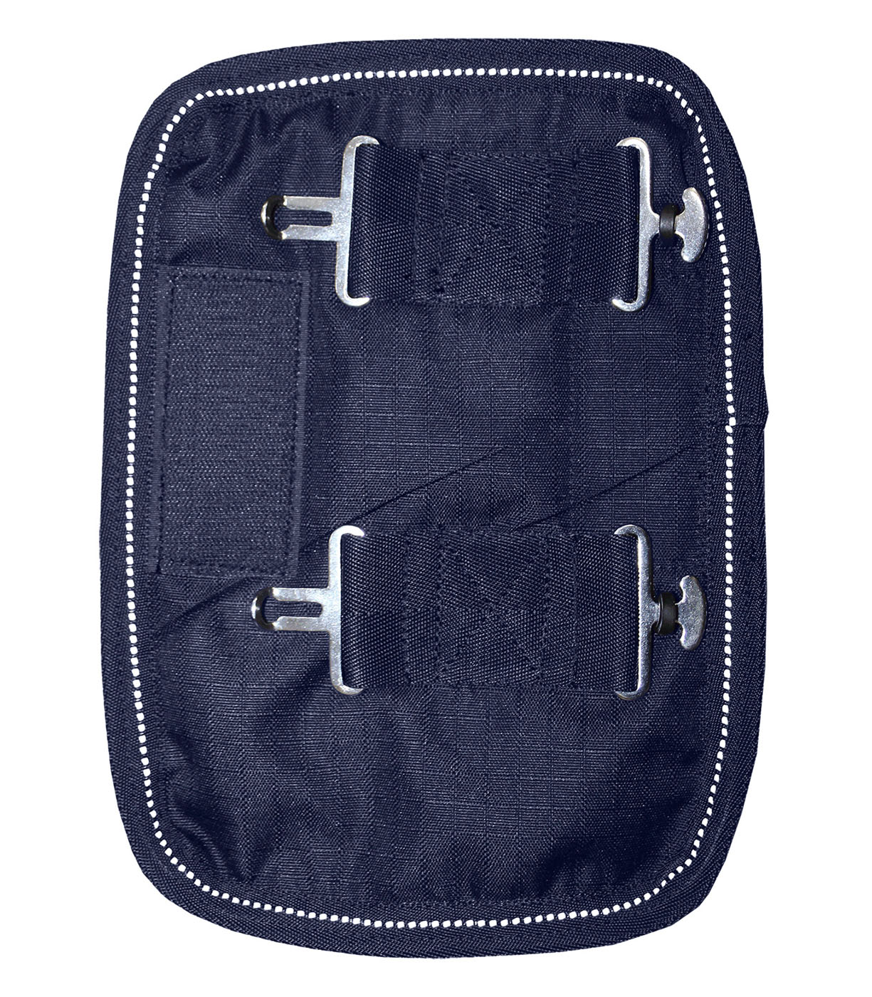 Waldhausen Nordic - Borstverbreder Paard - Blauw Waldhausen Nordic - Borstverbreder Paard - Blauw