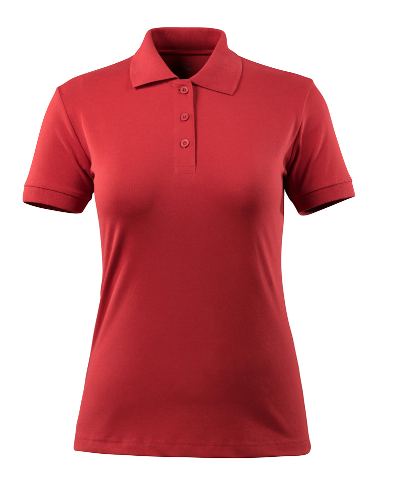 Mascot Grasse - Poloshirt Dames - Rood - S Mascot Grasse - Poloshirt Dames - Rood - S