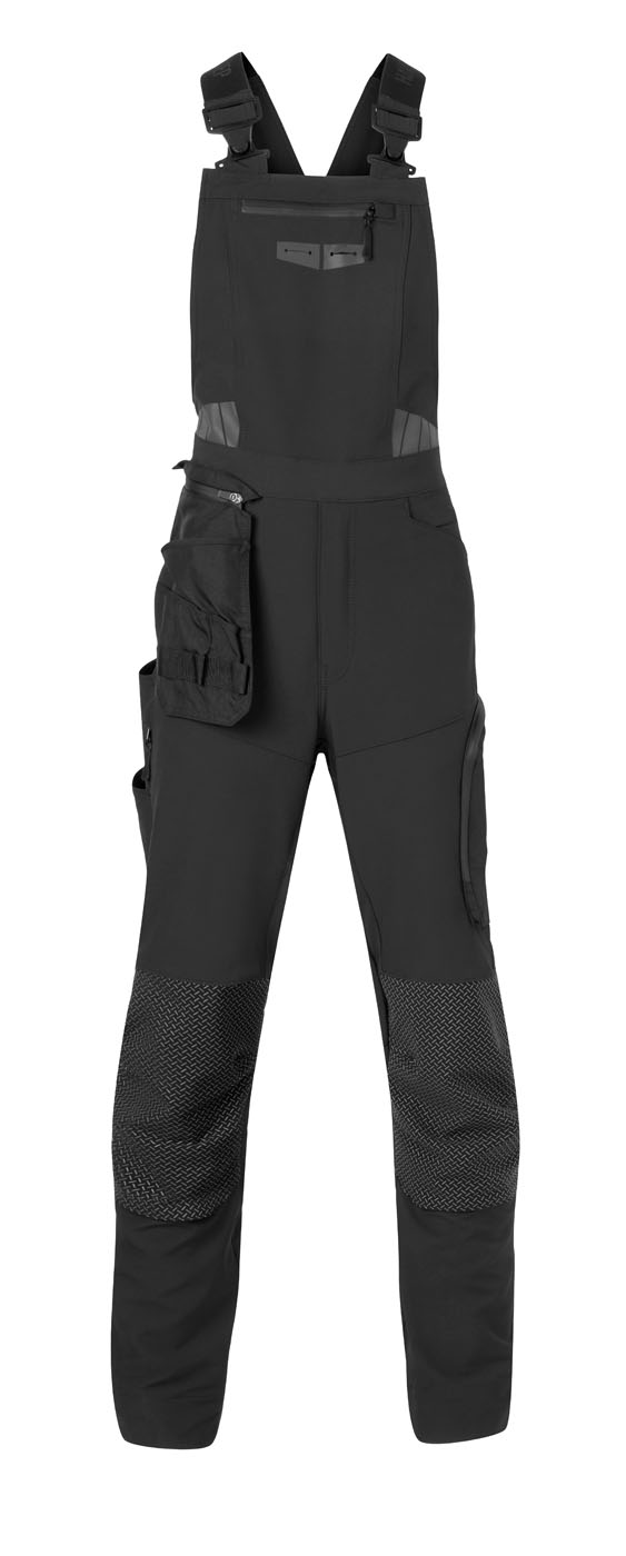 Havep Revolve 20470 - Amerikaanse overall - Zwart - S