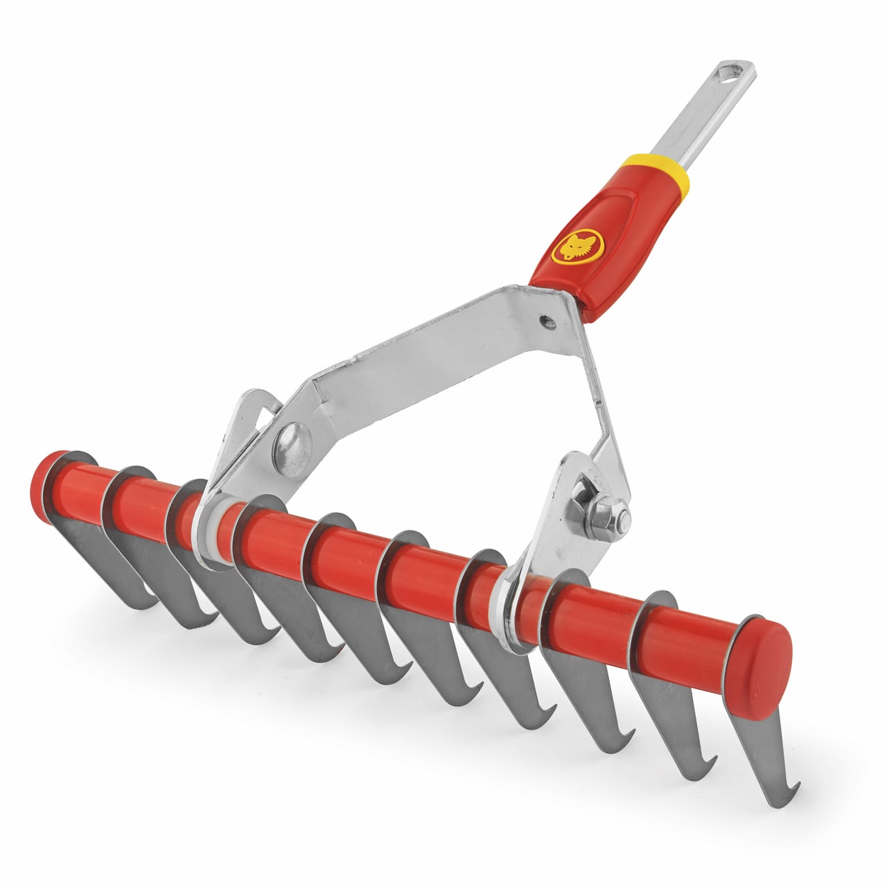 WOLF-Garten Multi-star Verticuteerkam UGM3 - Systeemgereedschap - Rood
