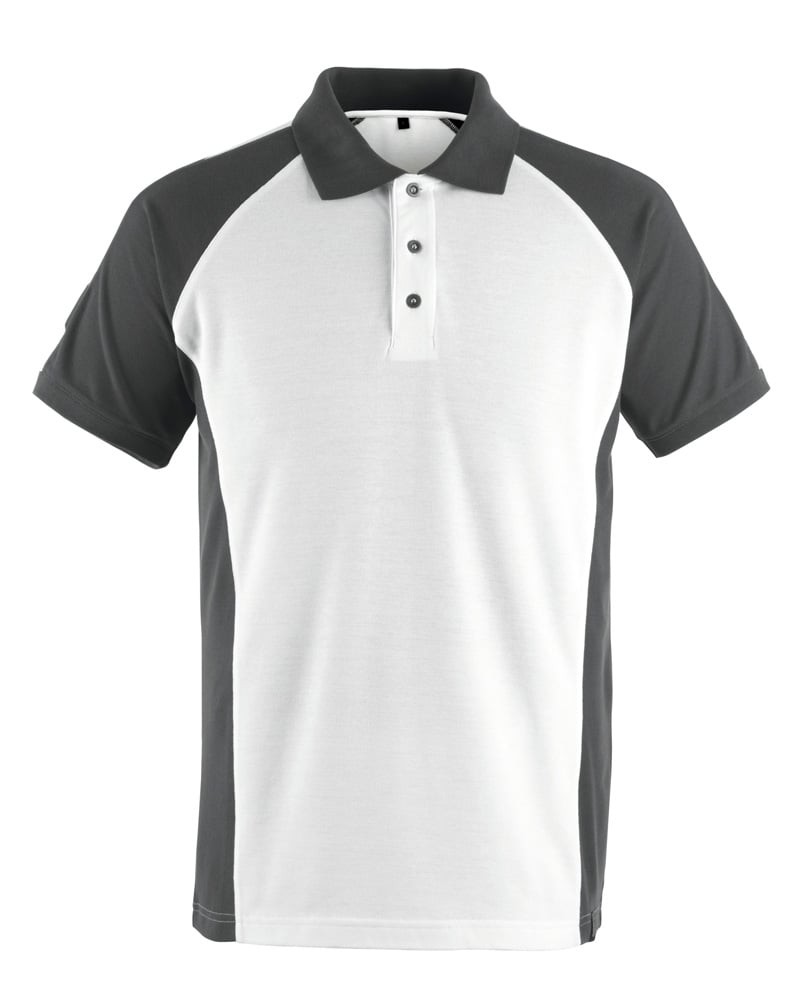 Mascot Bottrop 50502-260 - Poloshirt - Wit - 3XL