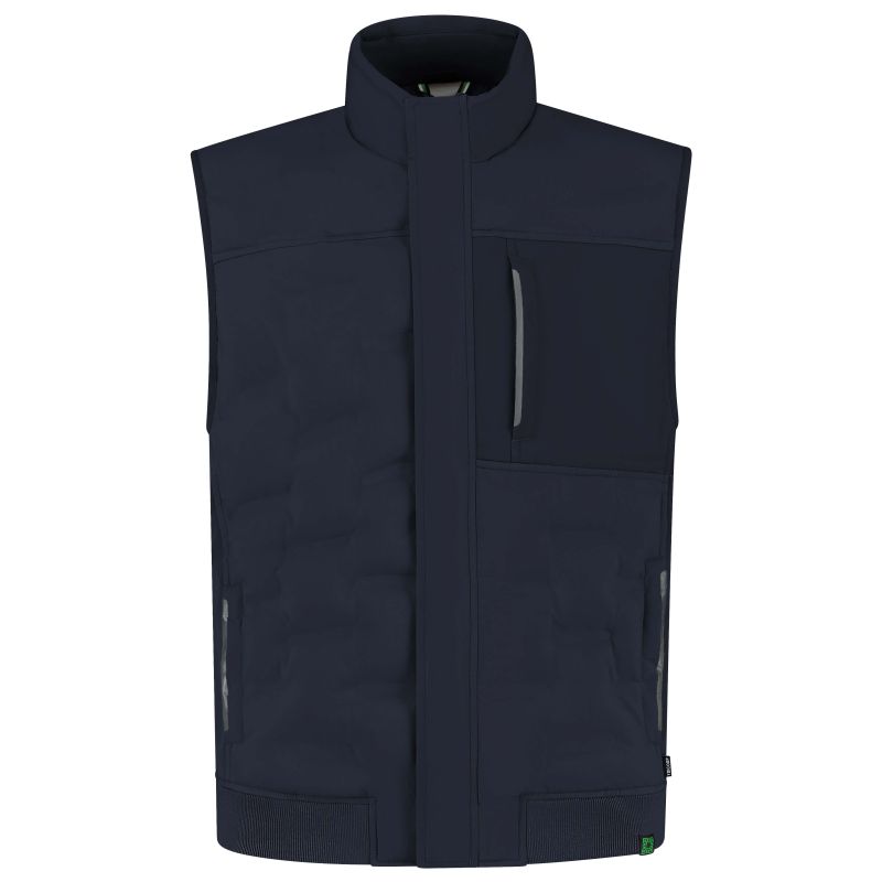 Tricorp Rewear 402710 - Bodywarmer - Blauw - 3XL