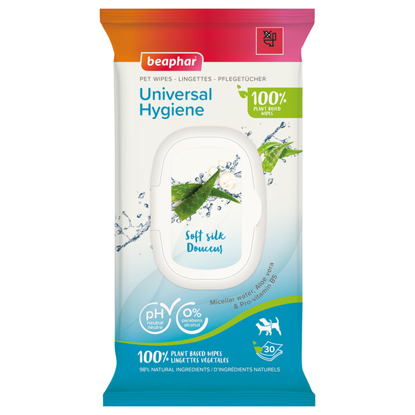Beaphar Universeel - Dierendoekjes - 294 Gram