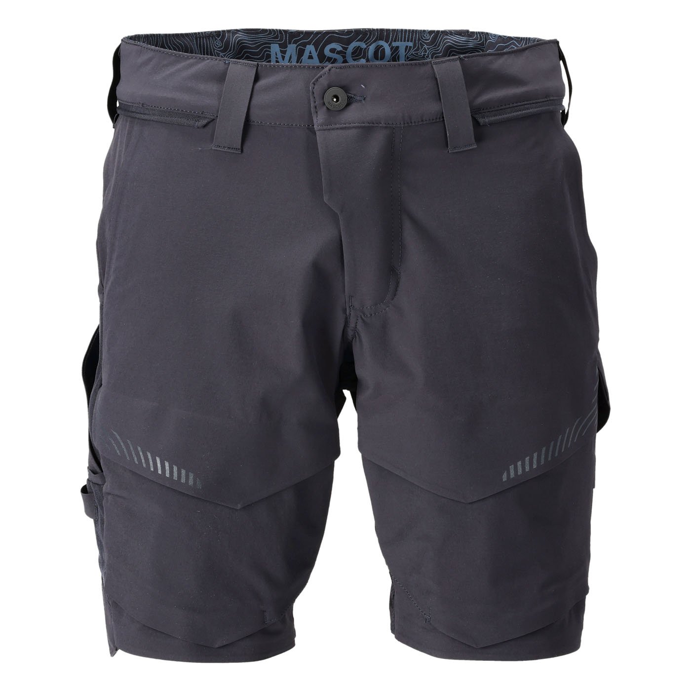 Mascot Customized 22149 - Korte werkbroek - Donkermarine - 44 - 24