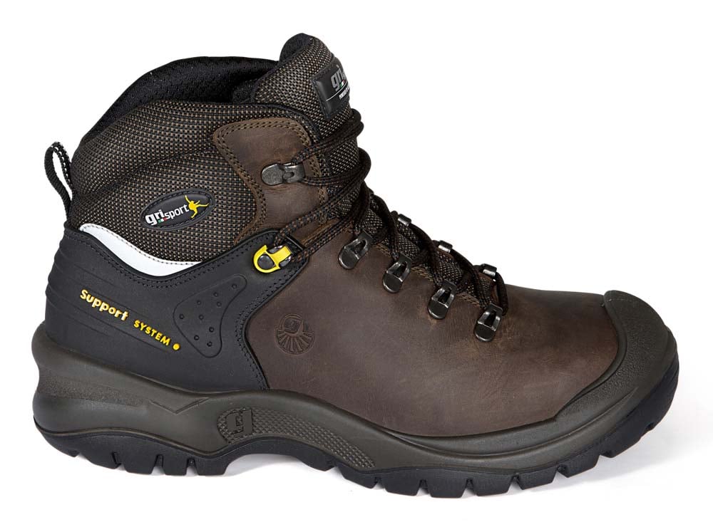 Grisport 703L - Werkschoenen - Bruin - 45