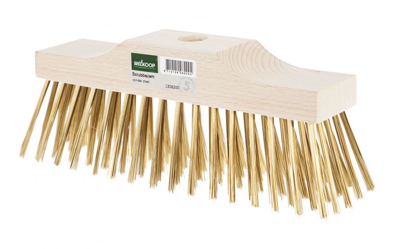Welkoop Scrubbezem  - Bezems