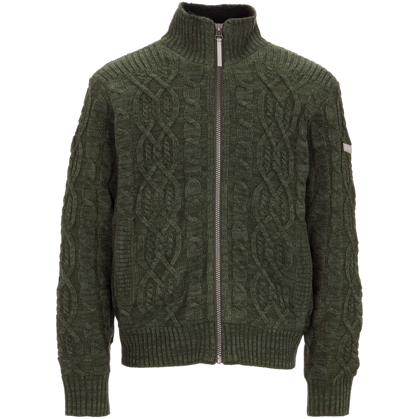 Störvik Andreas - Vest - Olijf - M Störvik Andreas - Vest - Olijf - M