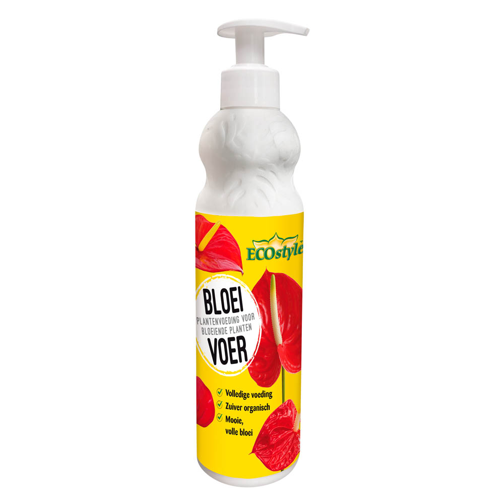 ECOstyle Bloei - Plantenvoeding - 400 Gram