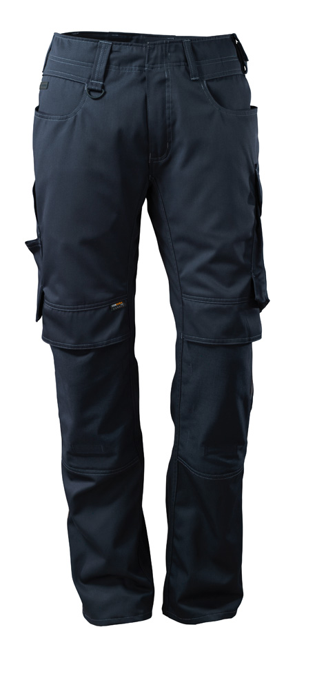Mascot  Mannheim - Werkbroek - Donkerblauw - 42 - 82