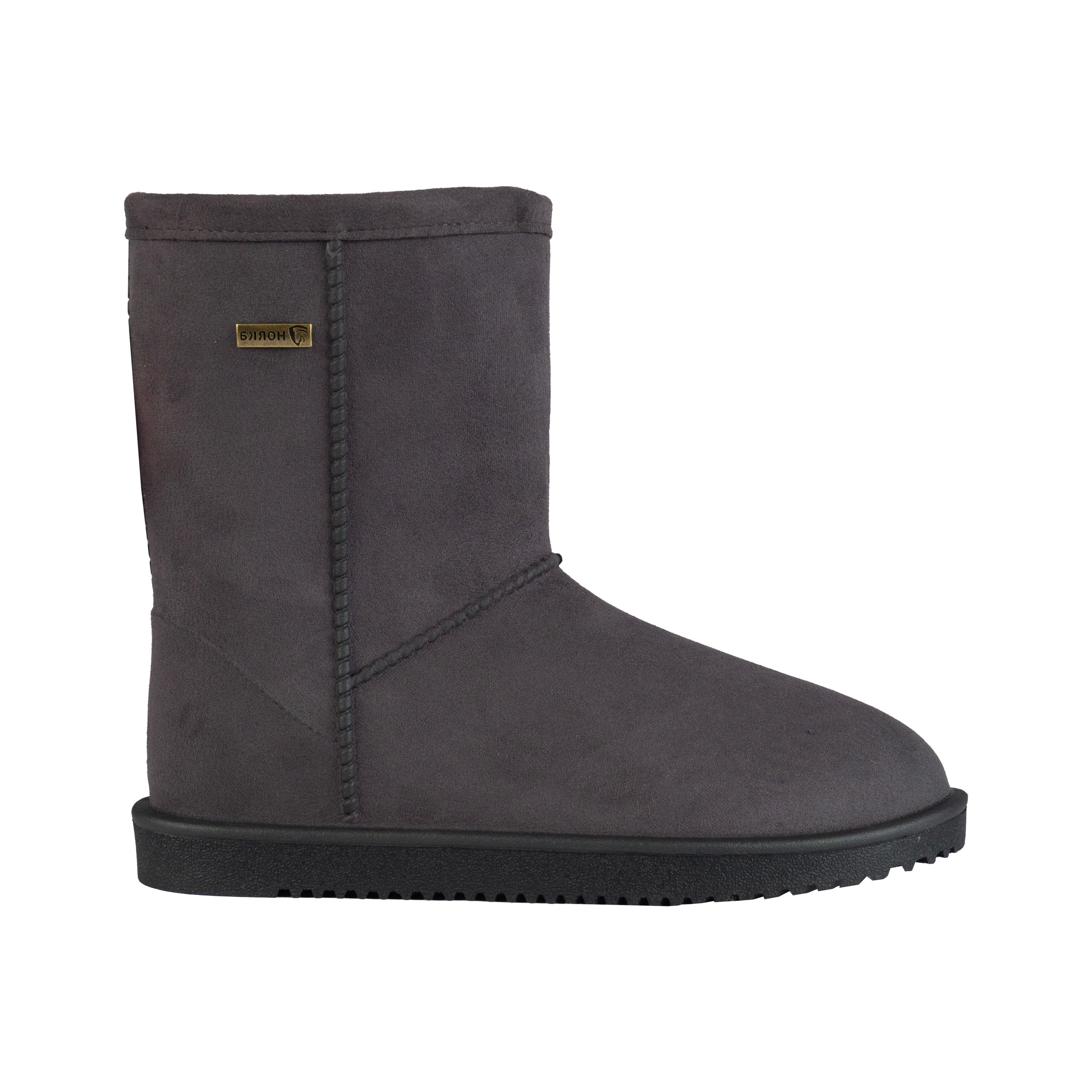 Woolley - Outdoorlaarzen - Antraciet - 35