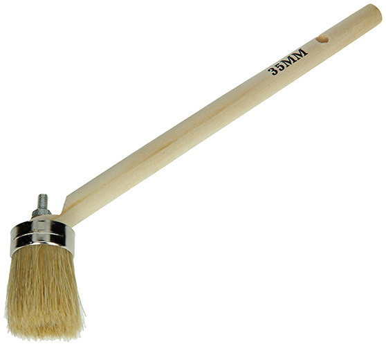 SAM - Bokkenpoot Hout 35mm - 31x6.5x3.5 cm - Hout - 38 cm SAM - Bokkenpoot Hout 35mm - 31x6.5x3.5 cm - Hout - 38 cm