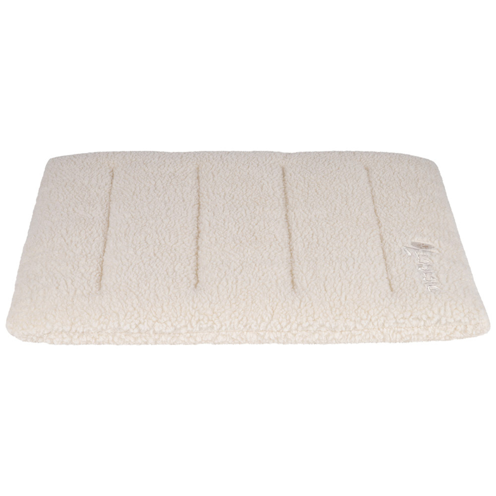 District 70 SHERPA - Benchkussen - beige - 1x47x63 cm - S