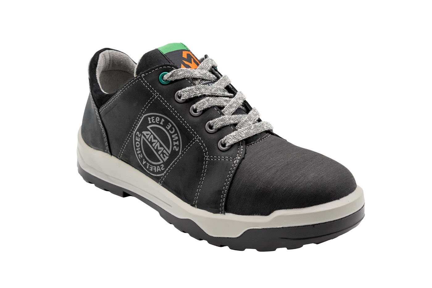 Emma Clay XD - Extra Breed - Werkschoenen - Zwart - 39