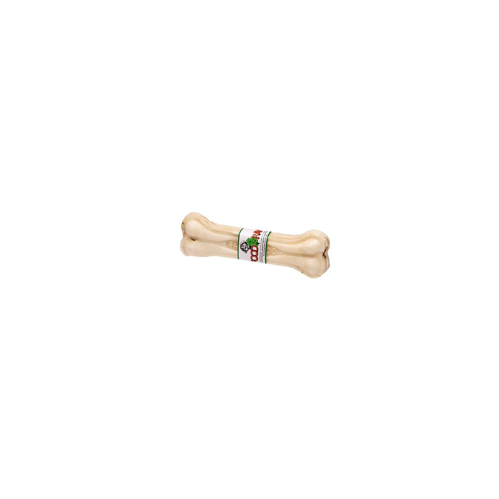 Farm Food Rawhide Dental Impressed - Hondensnack - dental - S