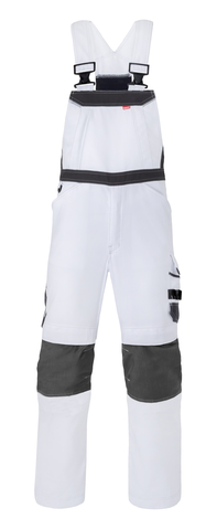 Havep Attitude - Amerikaanse Overall - Wit Grijs - 46