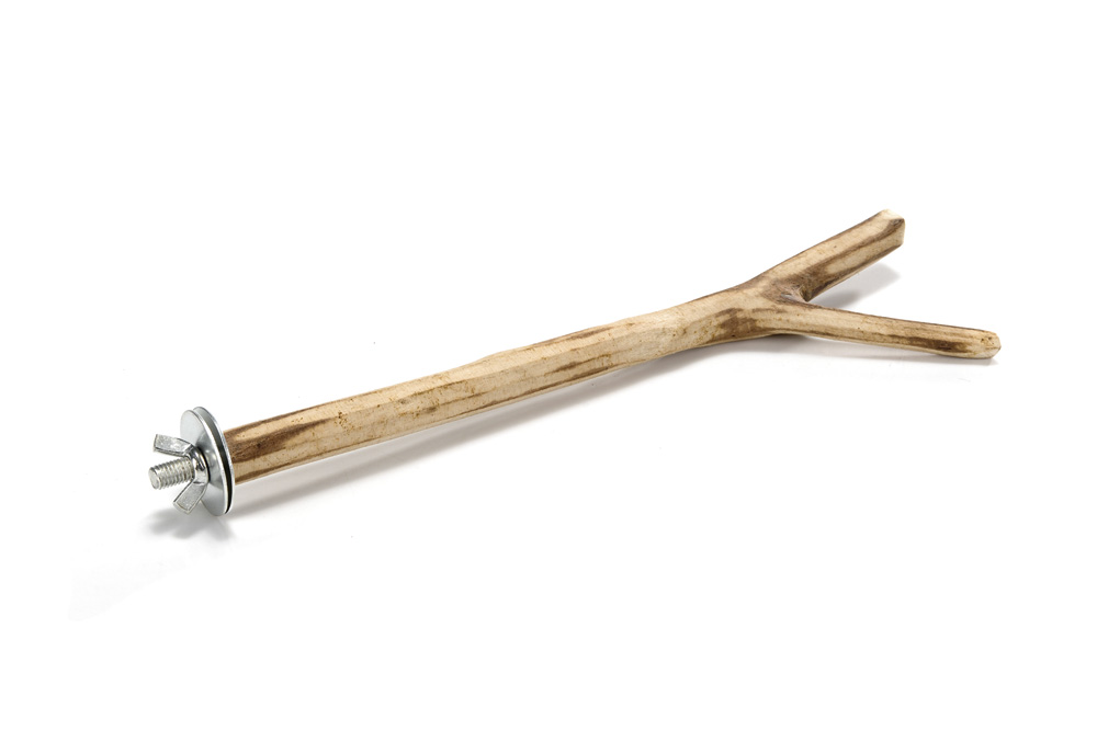 Beeztees Zittak - Vogelspeeltje - 37.5x6.5x4.5 cm