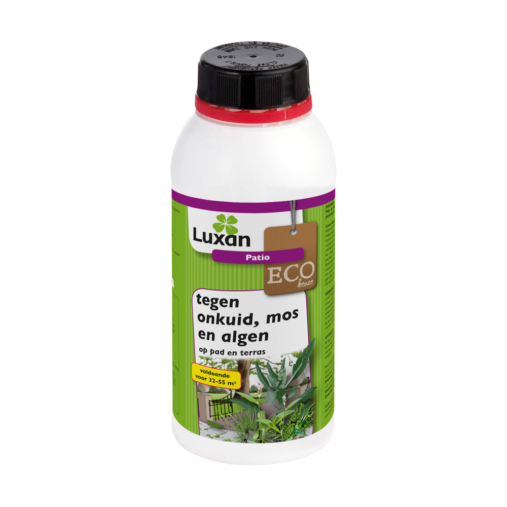 Luxan Patio - Onkruidbestrijder - 0.5 Liter Luxan Patio - Onkruidbestrijder - 0.5 Liter