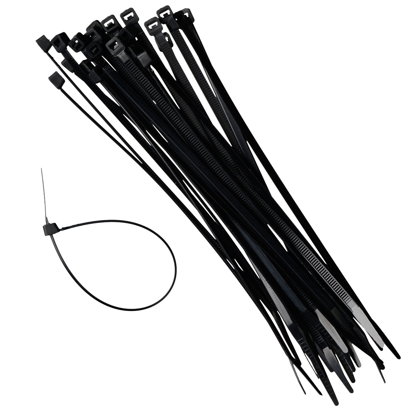 Nature Tie-Wrap - Bindmateriaal - 30 cm - 40.5x6.5x41.8 cm