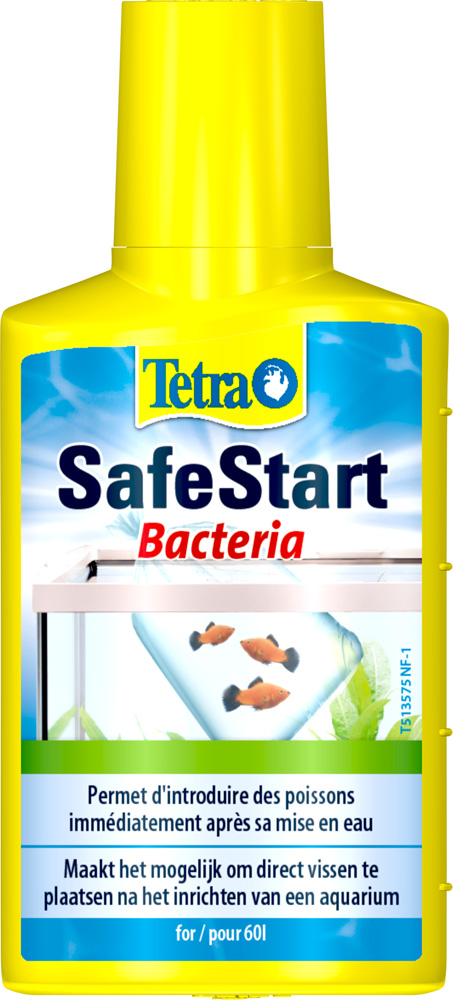 Tetra  Safestart  - Waterverzorging - 50 Milliliter