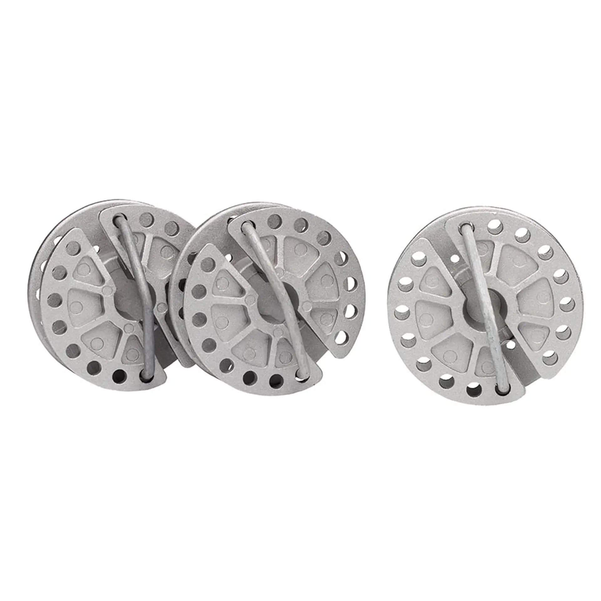 Gallagher Roterend - Spanner - 11 cm - 3 Stuks - 18 cm Gallagher Roterend - Spanner - 11 cm - 3 Stuks - 18 cm
