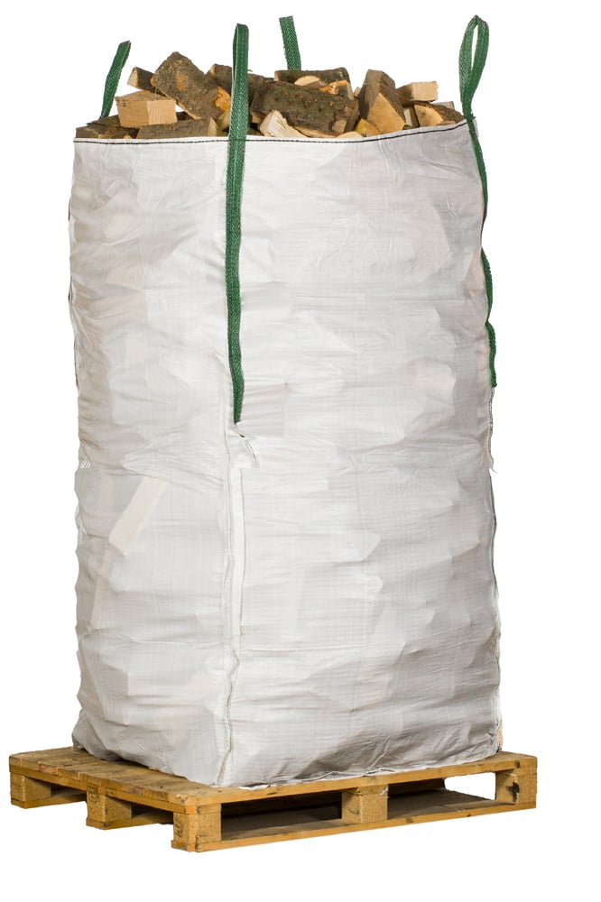 BigBag Beukenhout - Haardhout - 2m³ - 2000 Liter