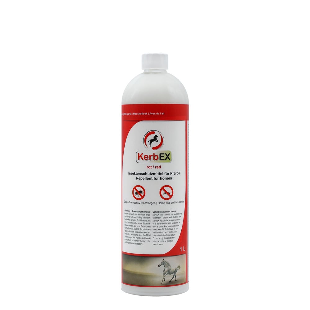 Kerbex - rot - 1 Liter