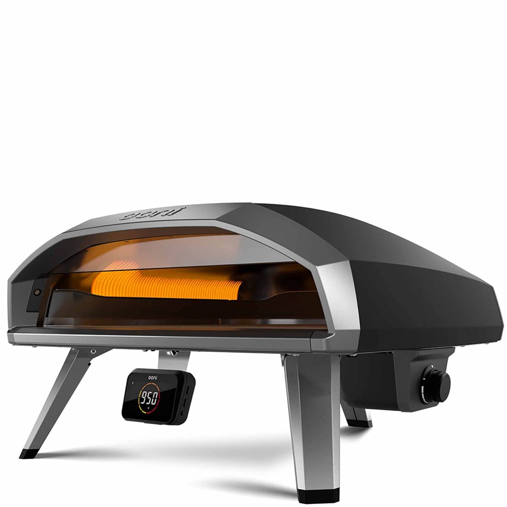 Ooni Koda 2 Pro - Gas Pizzaoven - 1 - 2