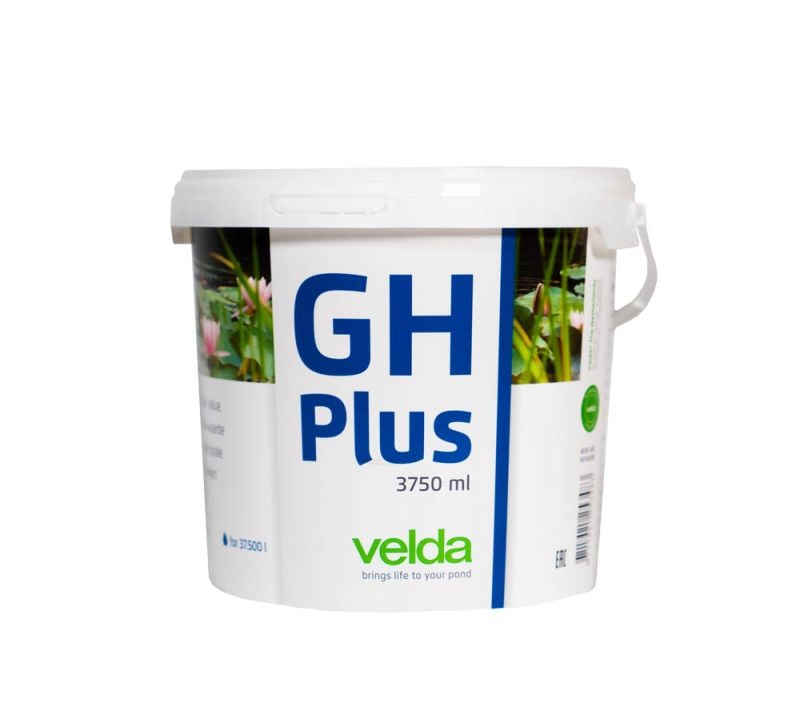 VT - GH Plus - 3750 Milliliter