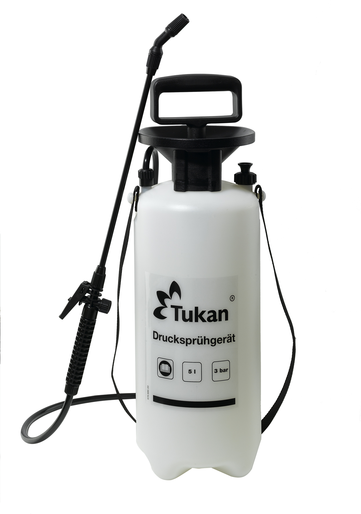 Tukan Drukspuit - Drukspuiten - 5 l