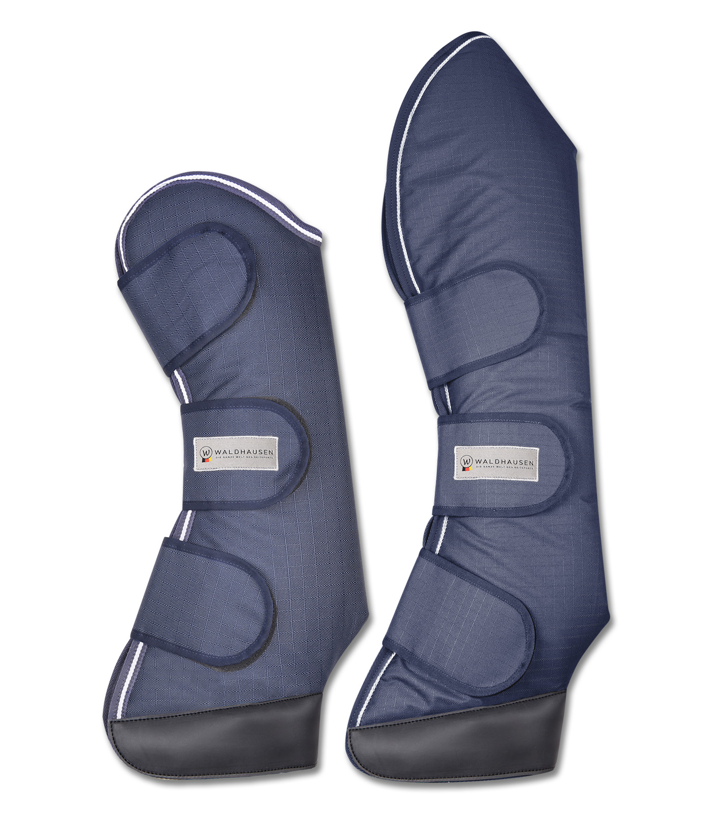 Waldhausen Comfort - Transportbeschermer - Blauw - Pony Waldhausen Comfort - Transportbeschermer - Blauw - Pony