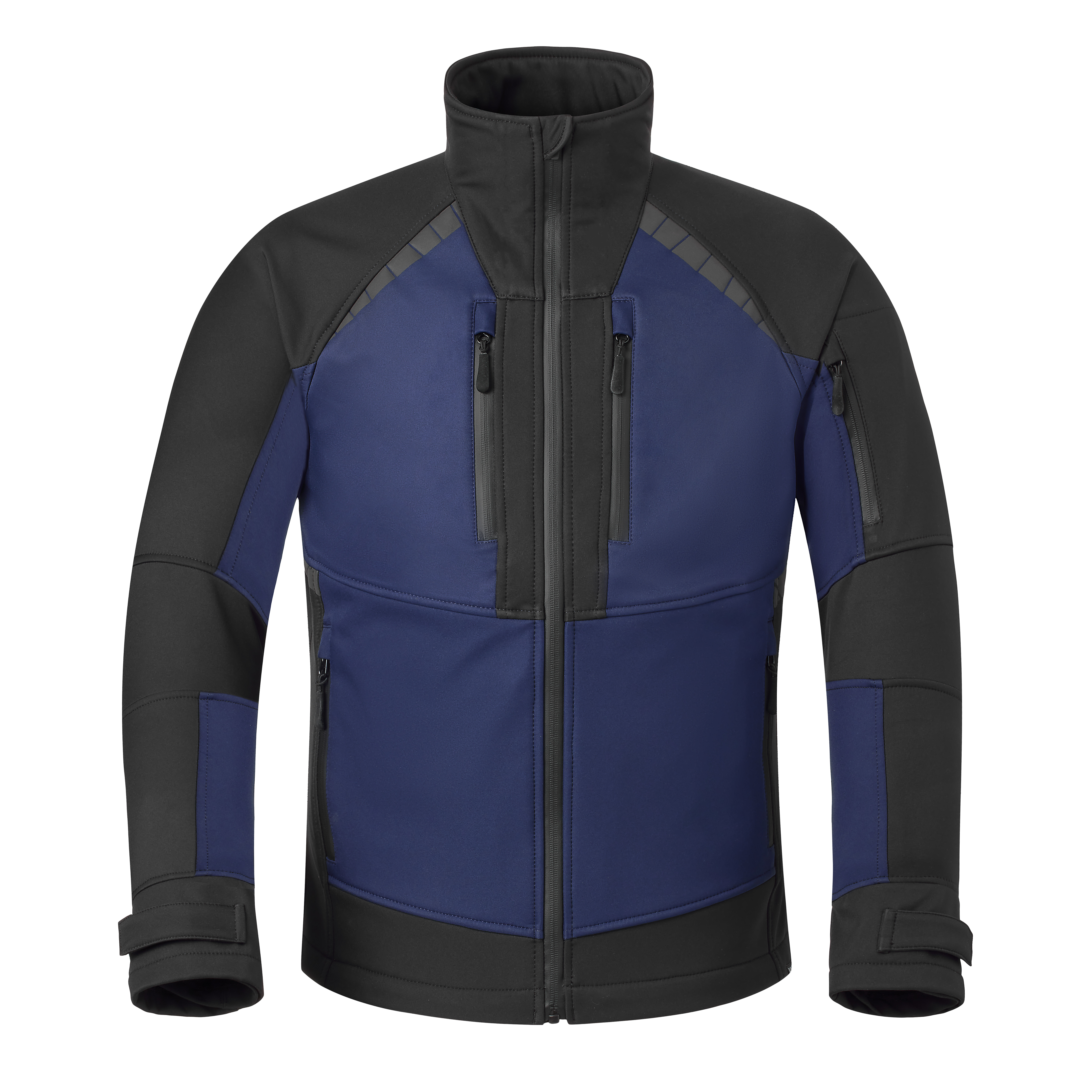 Havep Revolve 50461 - Softshell jas - Blauw - L