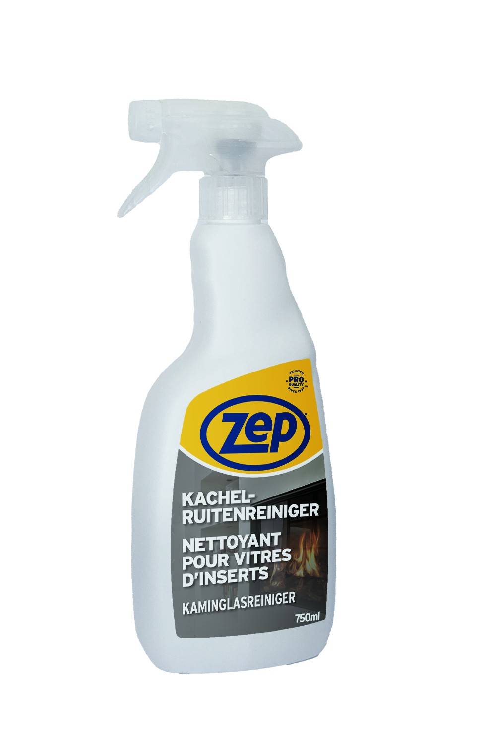 Zep - Kachelruitenreiniger - 1 Milliliter - 11 cm