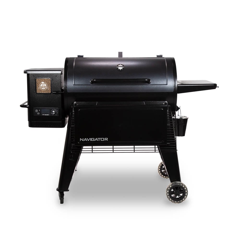 Pit Boss Navigator 1150 - Pelletbarbecue - L