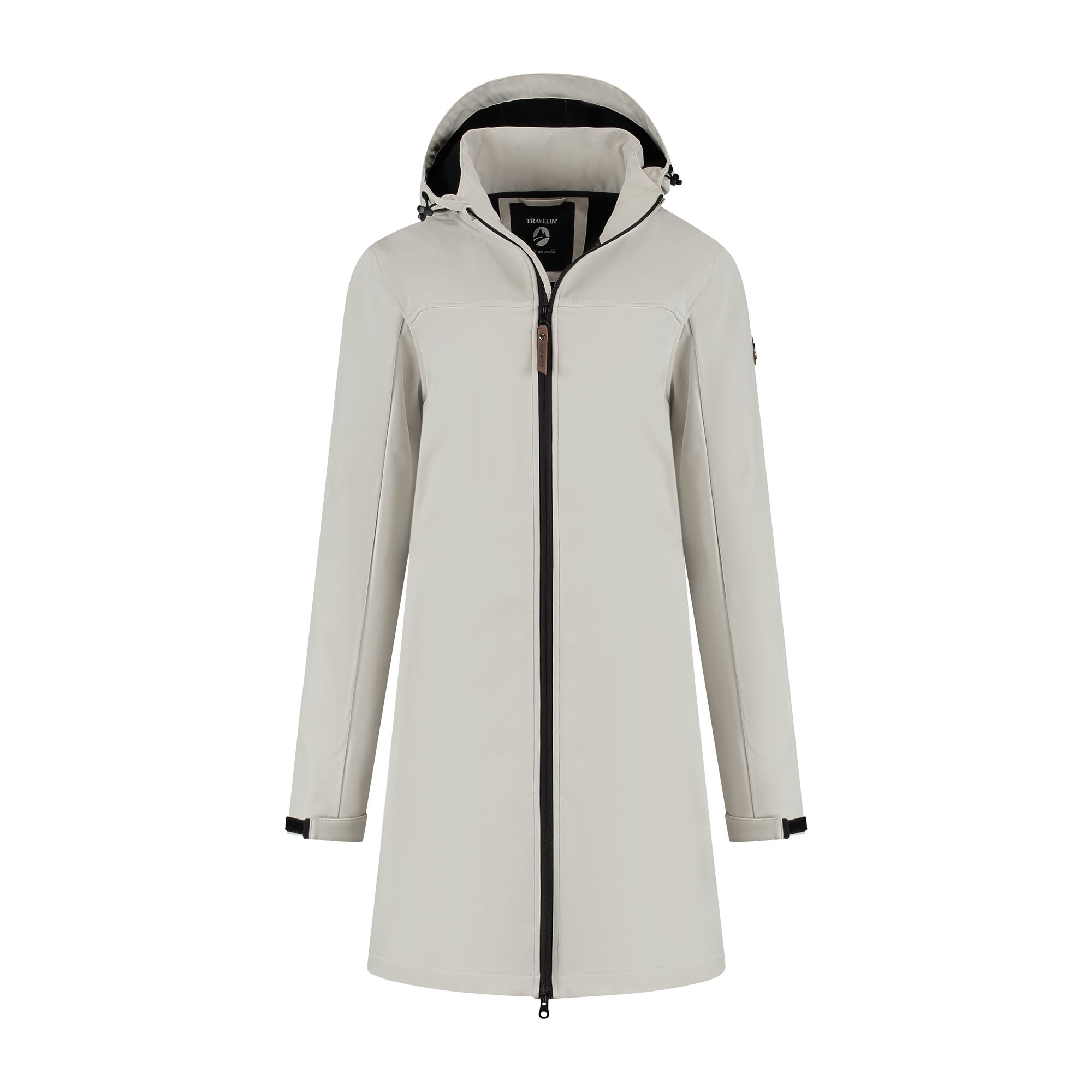 Travelin Marja - Jas - Zand - S Travelin Marja - Jas - Zand - S