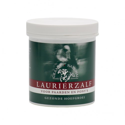 Grand National Laurierzalf - Hoefverzorging Paard - 450 Gram
