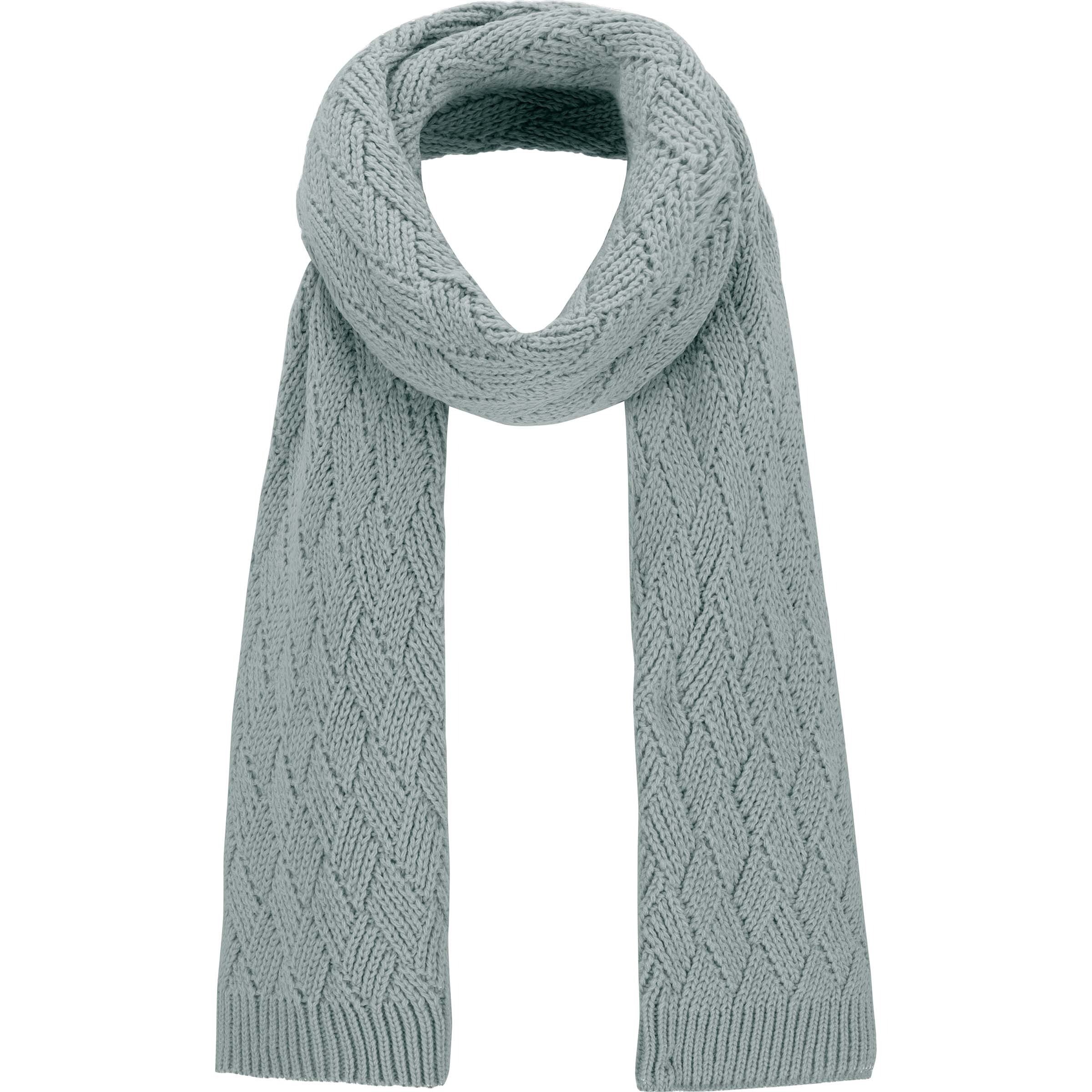 Veleste Streep - Sjaal - Blauw