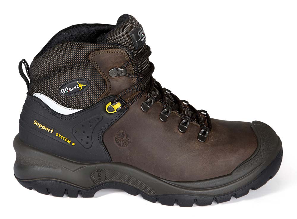 Grisport 703L - Werkschoenen - Bruin - 39