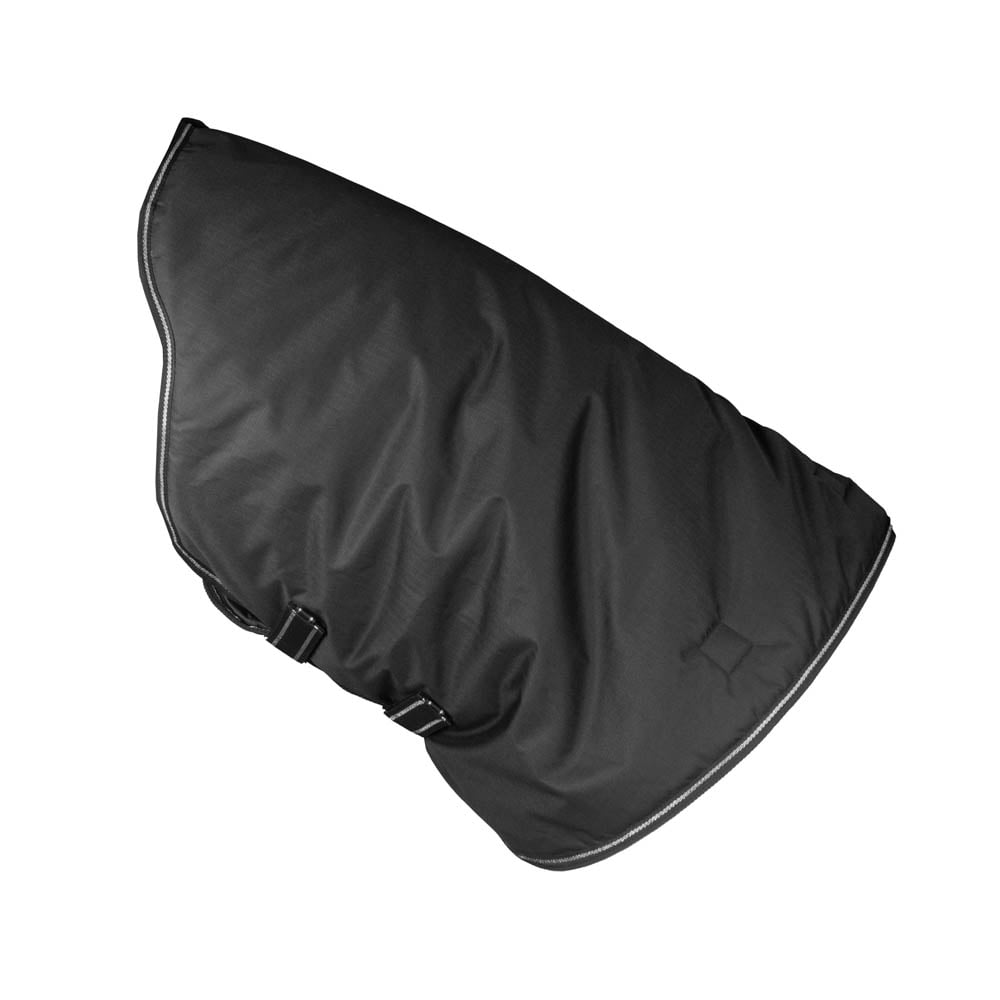 Horka Dime - Winterdeken - 100 gr - Zwart - Cob