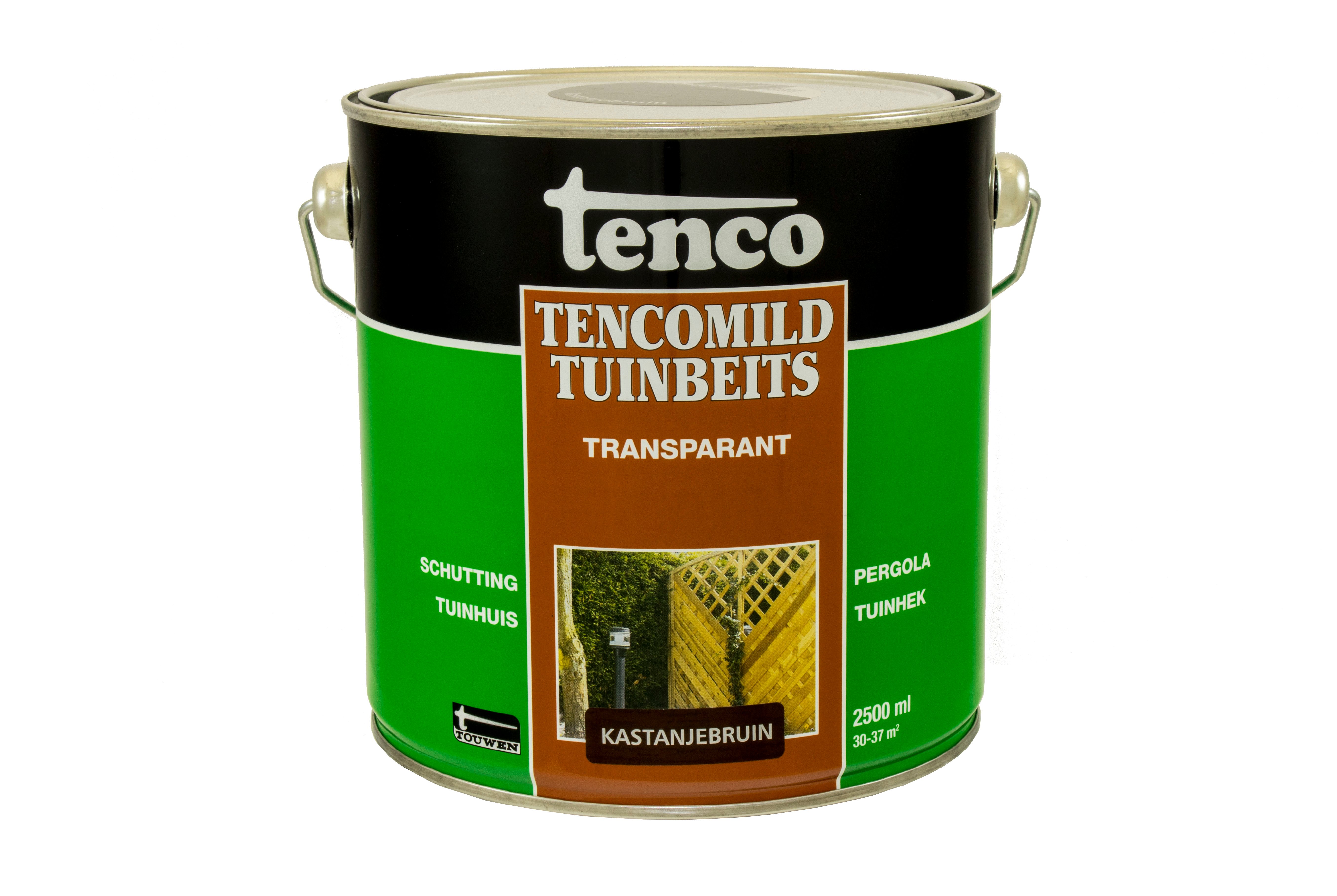 Tenco - Tencomild Tuinbeits - 2.5 Liter - Bruin
