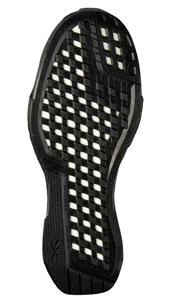 Reebok Fusion FlexWeave Work Formidable 1081 - Werkschoenen - Zwart - 43